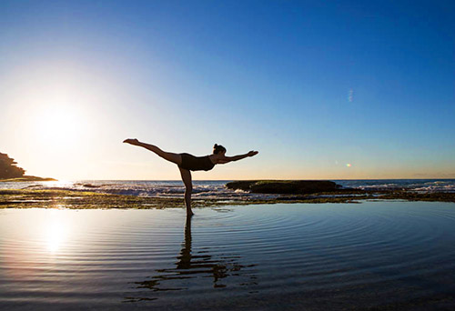 yoga