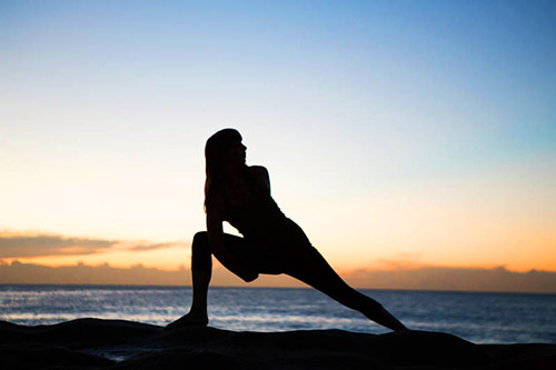 yoga